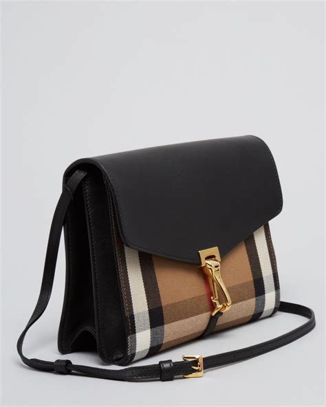 crossbody burberry mujer